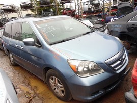 2005 HONDA ODYSSEY EX BLUE 3.5 AT A19120